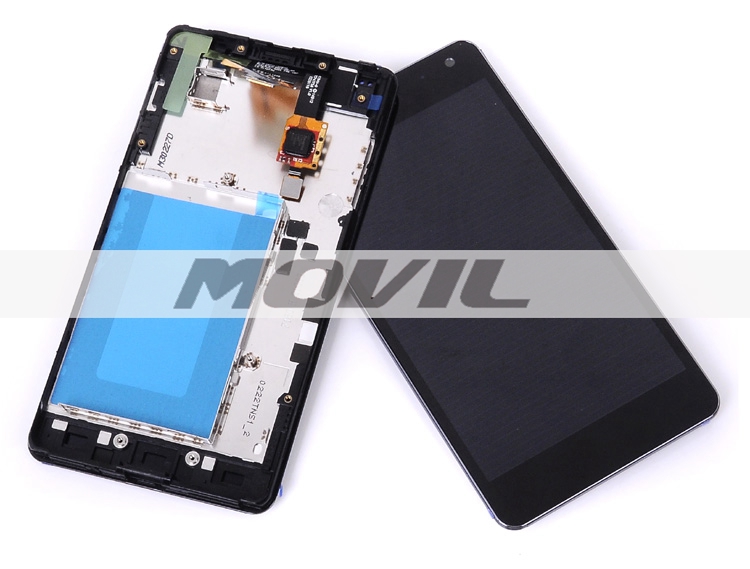 LCD Screen Display With Touch Screen digitizer Assembly for LG LS970 E971 E973 E975